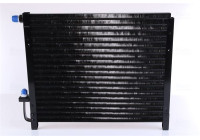 Condenser, air conditioning 94096 Nissens