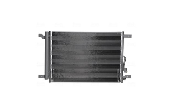 Condenser, air conditioning 940974 Nissens, Image 4