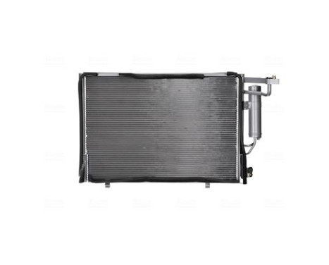 Condenser, air conditioning 940983 Nissens, Image 2