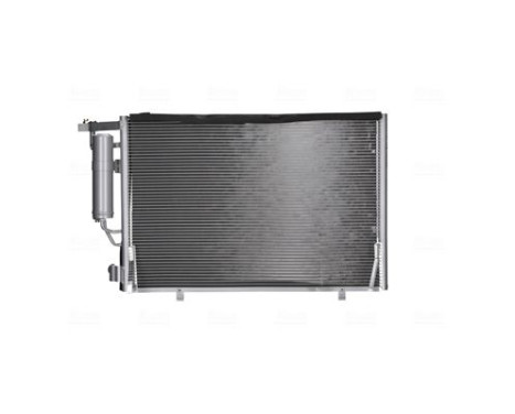 Condenser, air conditioning 940983 Nissens, Image 4