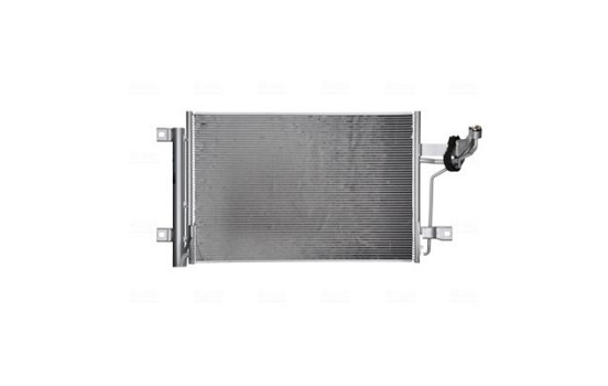 Condenser, air conditioning 940984 Nissens, Image 2