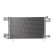 Condenser, air conditioning 940991 Nissens
