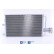 Condenser, air conditioning 94100 Nissens