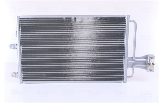 Condenser, air conditioning 94100 Nissens, Image 2
