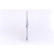 Condenser, air conditioning 94100 Nissens, Thumbnail 5