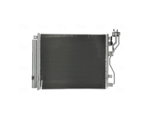 Condenser, air conditioning 941003 Nissens, Image 2