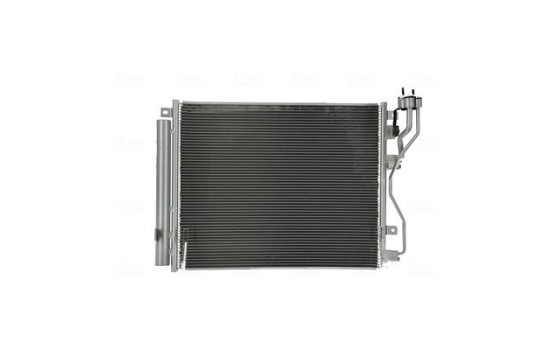 Condenser, air conditioning 941003 Nissens, Image 2