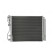 Condenser, air conditioning 941003 Nissens, Thumbnail 4