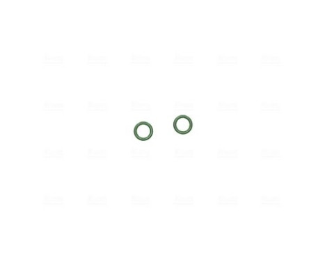 Condenser, air conditioning 941006 Nissens, Image 7