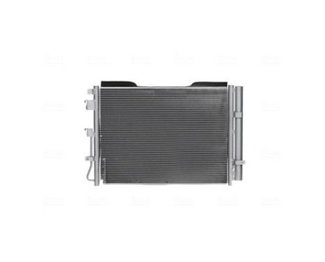 Condenser, air conditioning 941010 Nissens, Image 2