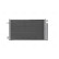 Condenser, air conditioning 941014 Nissens