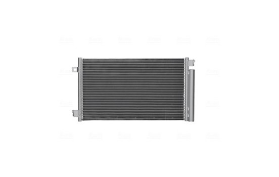 Condenser, air conditioning 941014 Nissens