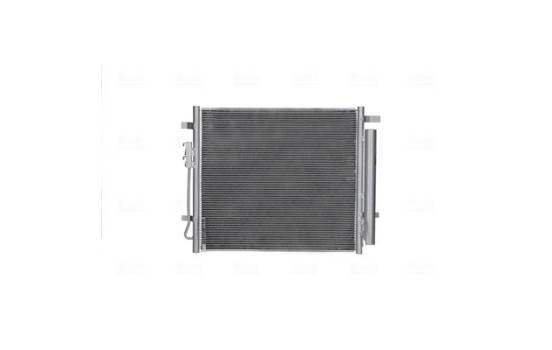 Condenser, air conditioning 941016 Nissens
