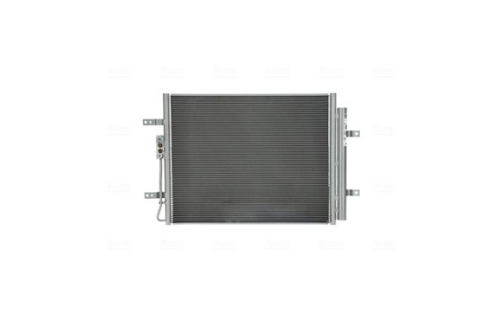 Condenser, air conditioning 941024 Nissens