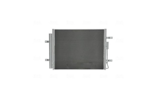 Condenser, air conditioning 941024 Nissens, Image 3
