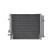 Condenser, air conditioning 941028 Nissens, Thumbnail 2