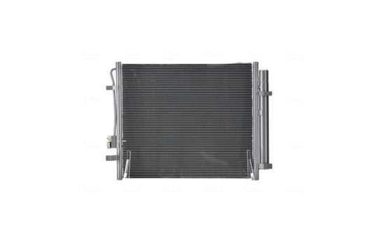 Condenser, air conditioning 941028 Nissens, Image 2