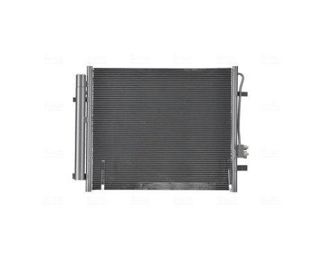 Condenser, air conditioning 941028 Nissens, Image 4