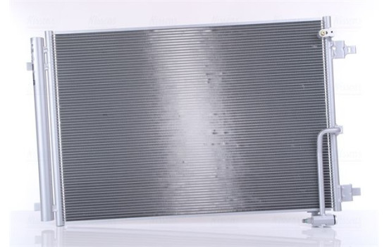 Condenser, air conditioning 941050 Nissens