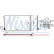 Condenser, air conditioning 941054 Nissens