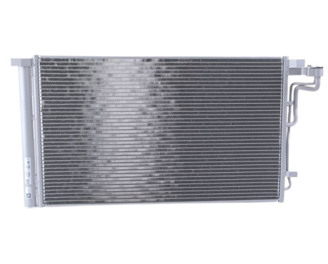 Condenser, air conditioning 941055 Nissens