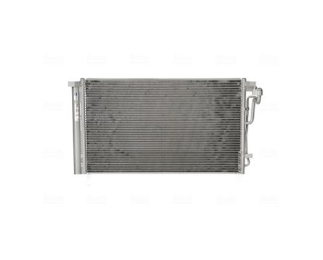 Condenser, air conditioning 941055 Nissens, Image 4