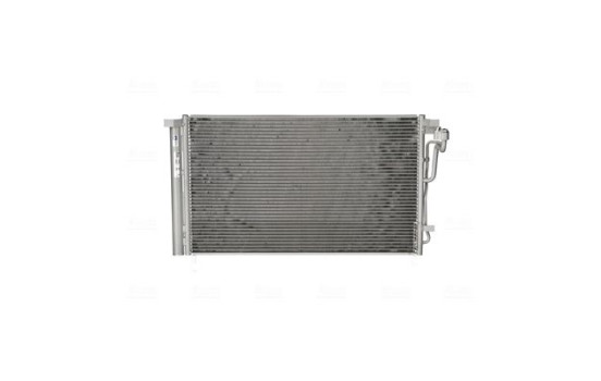 Condenser, air conditioning 941055 Nissens, Image 4