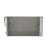 Condenser, air conditioning 941055 Nissens, Thumbnail 6