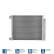 Condenser, air conditioning 941060 Nissens, Thumbnail 3