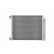 Condenser, air conditioning 941060 Nissens, Thumbnail 4