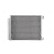 Condenser, air conditioning 941060 Nissens, Thumbnail 6