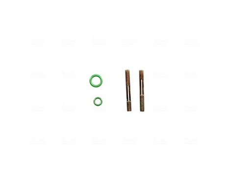 Condenser, air conditioning 941060 Nissens, Image 8