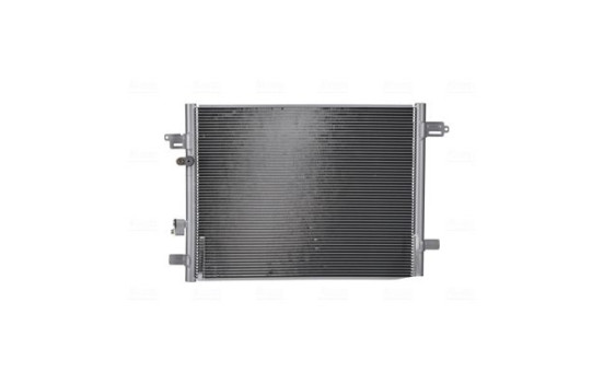 Condenser, air conditioning 941061 Nissens, Image 2