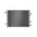Condenser, air conditioning 941061 Nissens, Thumbnail 4