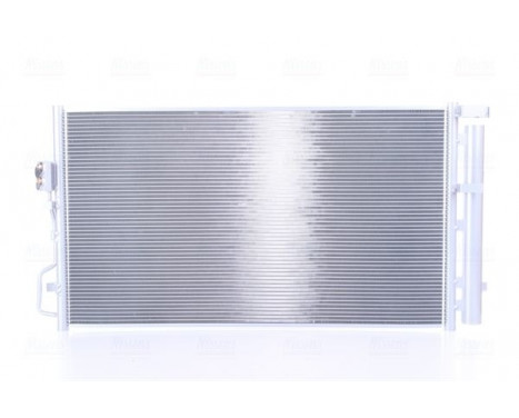 Condenser, air conditioning 941063 Nissens