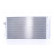 Condenser, air conditioning 941063 Nissens