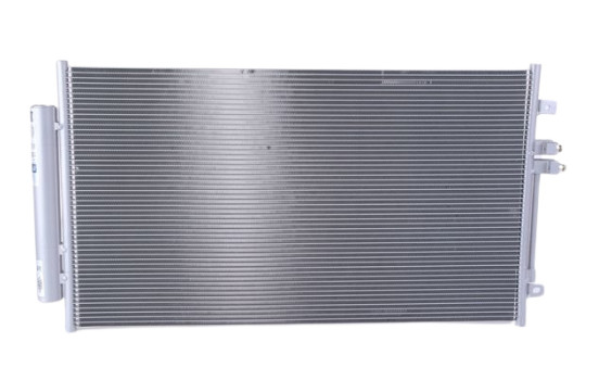 Condenser, air conditioning 941064 Nissens