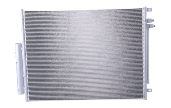 Condenser, air conditioning 941065 Nissens