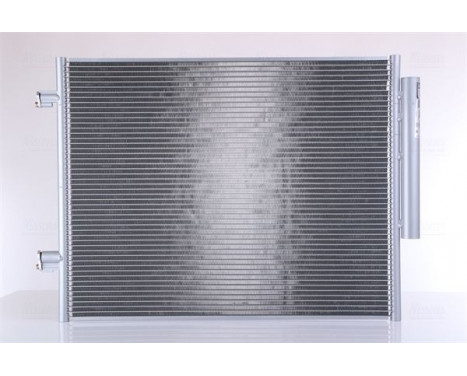Condenser, air conditioning 941066 Nissens