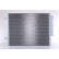 Condenser, air conditioning 941066 Nissens