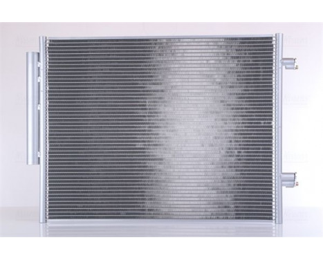 Condenser, air conditioning 941066 Nissens, Image 2