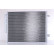 Condenser, air conditioning 941066 Nissens, Thumbnail 2