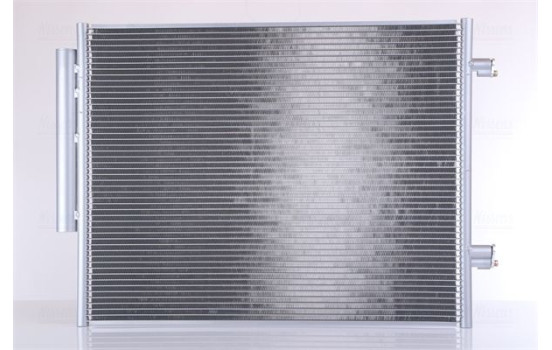 Condenser, air conditioning 941066 Nissens, Image 2