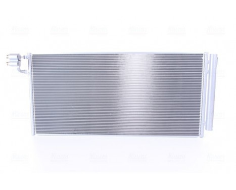 Condenser, air conditioning 941068 Nissens