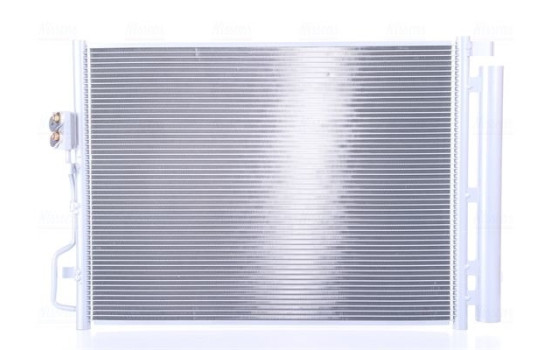 Condenser, air conditioning 941072 Nissens, Image 3