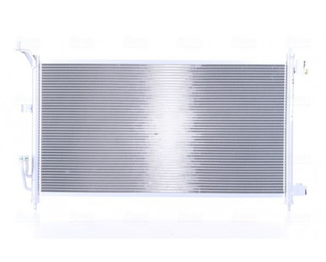 Condenser, air conditioning 941074 Nissens