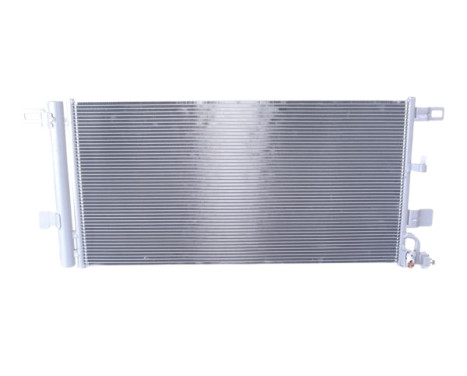 Condenser, air conditioning 941076 Nissens