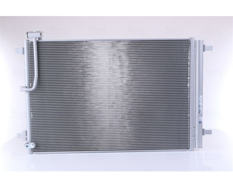 Condenser, air conditioning 941077 Nissens