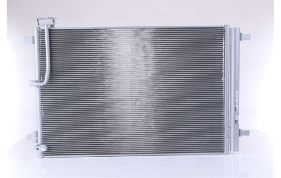 Condenser, air conditioning 941077 Nissens