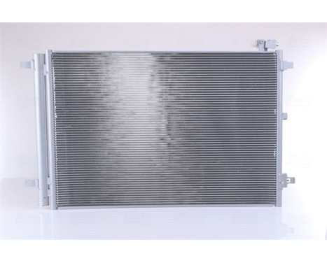 Condenser, air conditioning 941077 Nissens, Image 2